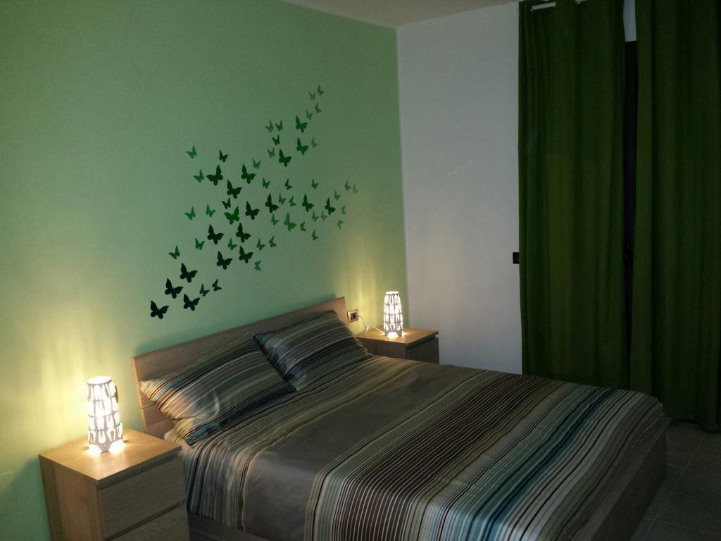 La Casa Delle Farfalle Bed & Breakfast Syracuse Luaran gambar