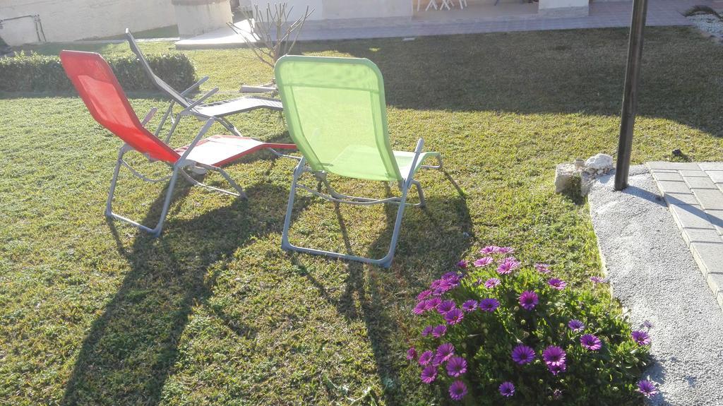 La Casa Delle Farfalle Bed & Breakfast Syracuse Luaran gambar