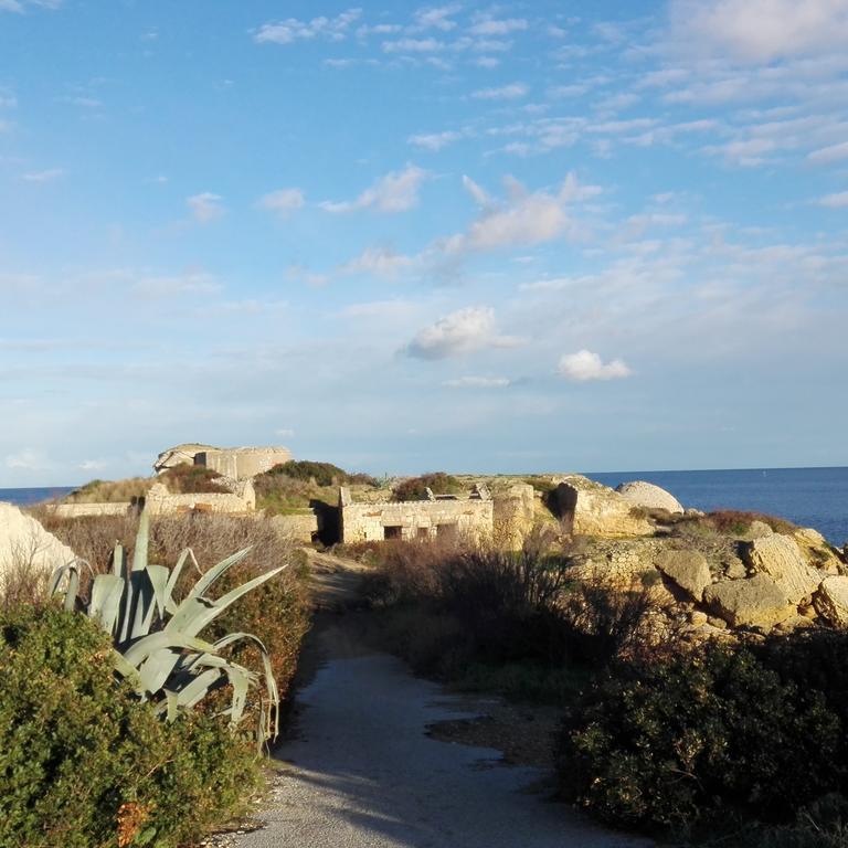 La Casa Delle Farfalle Bed & Breakfast Syracuse Luaran gambar