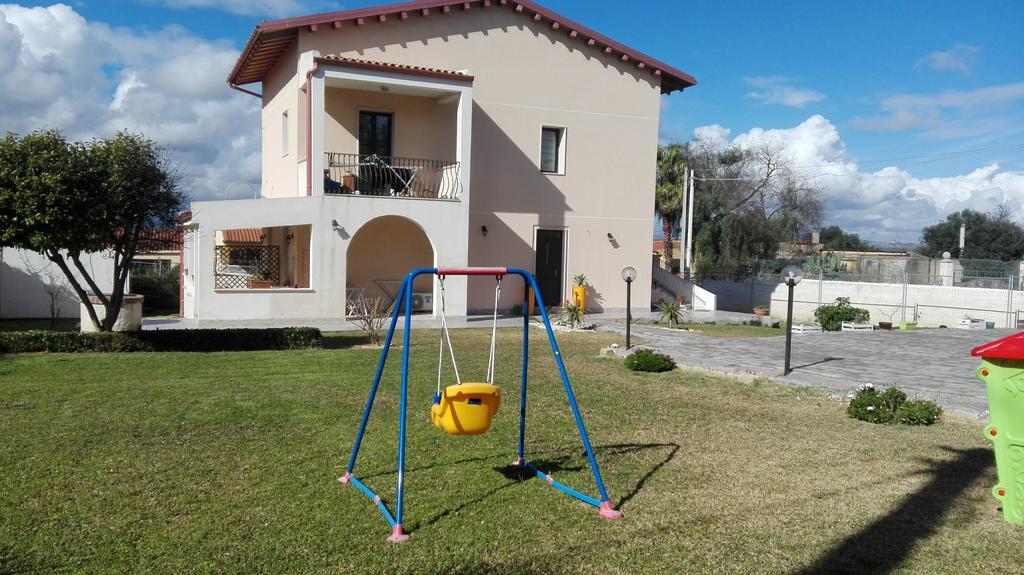 La Casa Delle Farfalle Bed & Breakfast Syracuse Luaran gambar