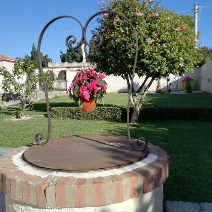 La Casa Delle Farfalle Bed & Breakfast Syracuse Luaran gambar