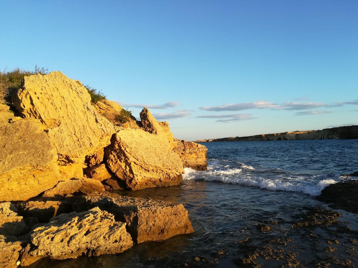 La Casa Delle Farfalle Bed & Breakfast Syracuse Luaran gambar