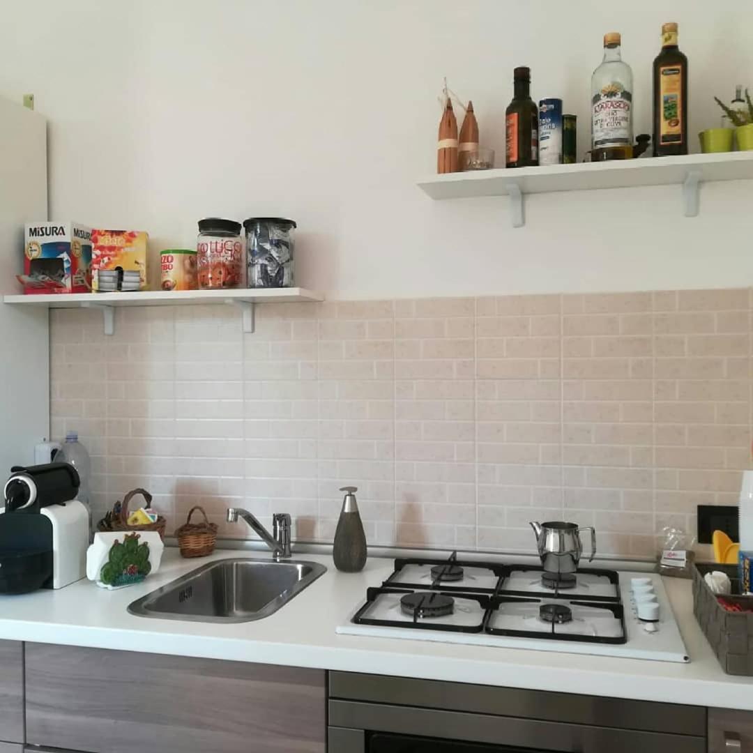 La Casa Delle Farfalle Bed & Breakfast Syracuse Luaran gambar