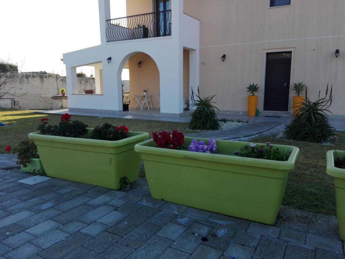 La Casa Delle Farfalle Bed & Breakfast Syracuse Luaran gambar
